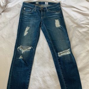 AG denim jeans size 26